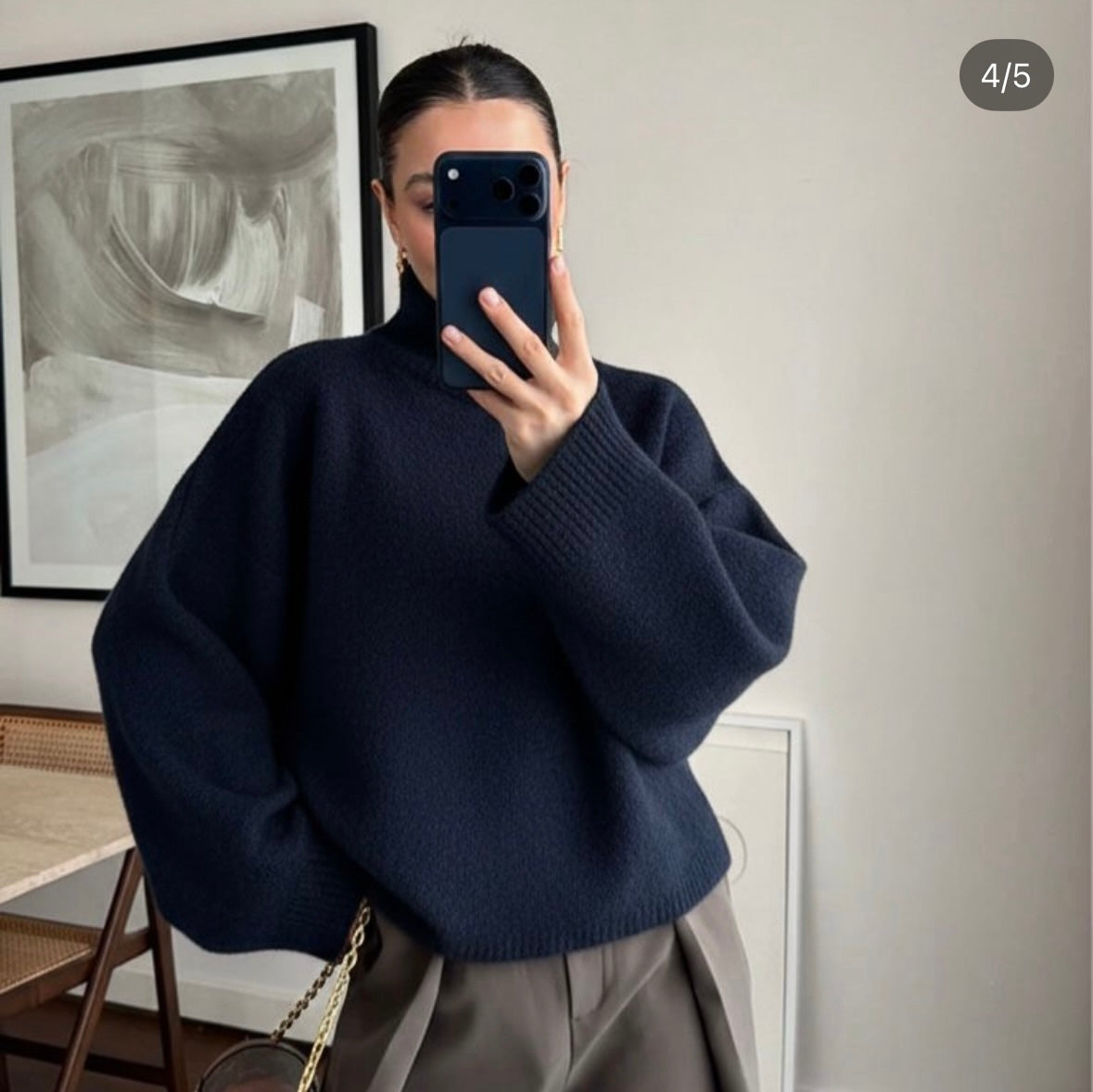 Sophie Sweater