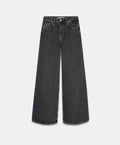 Black Wide Leg Jeans