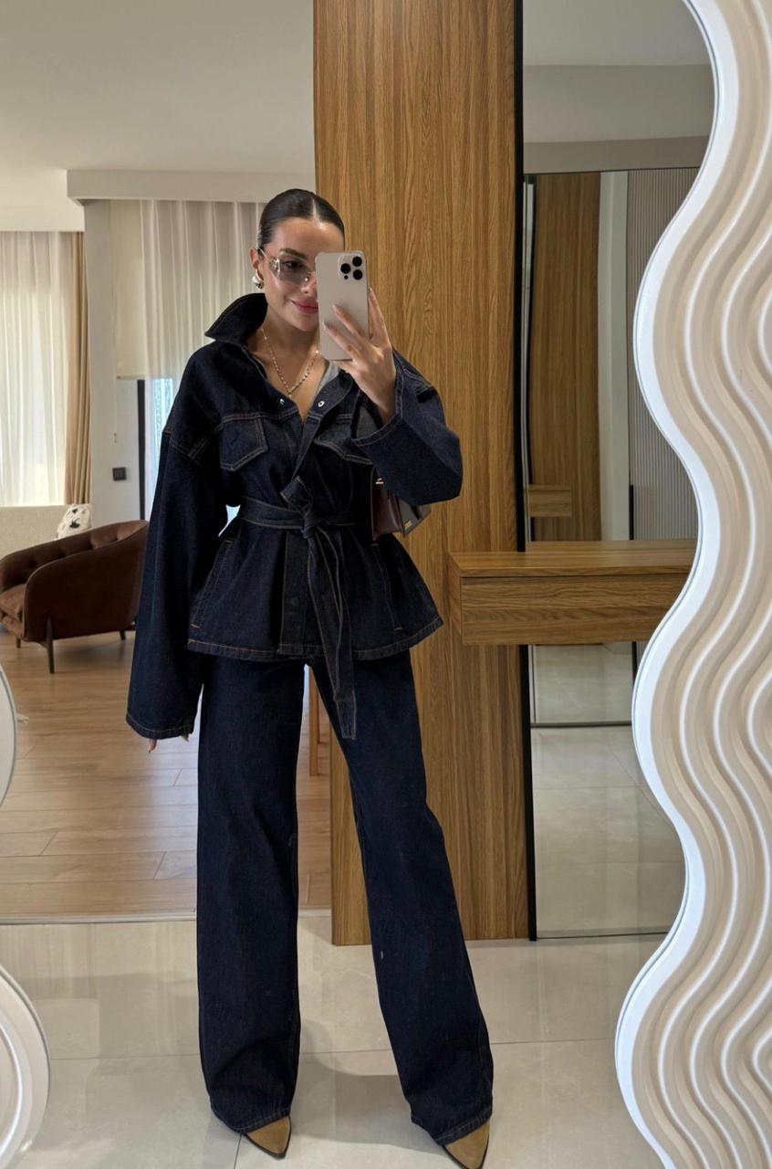 Denim Set