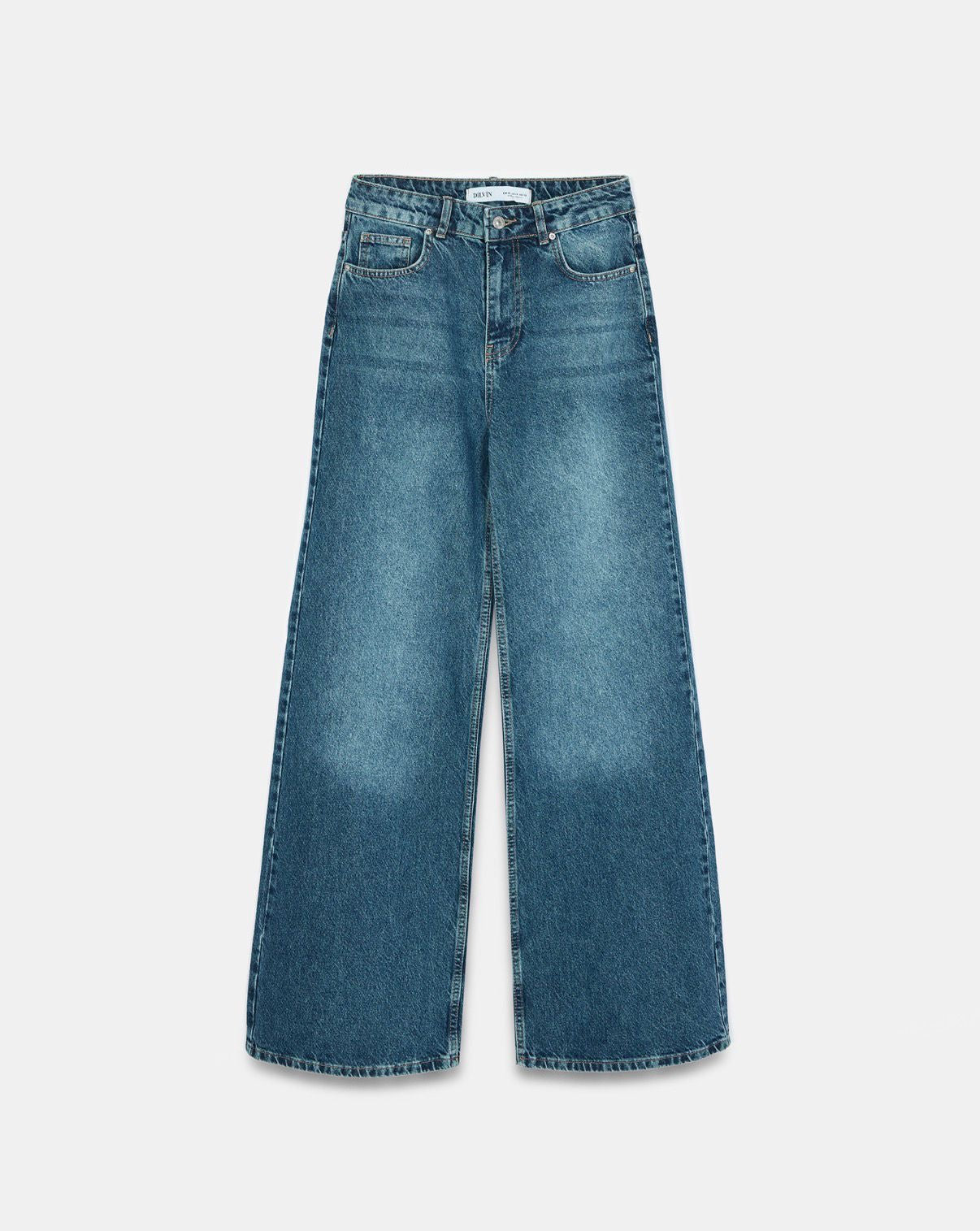 Wide Leg Jeans