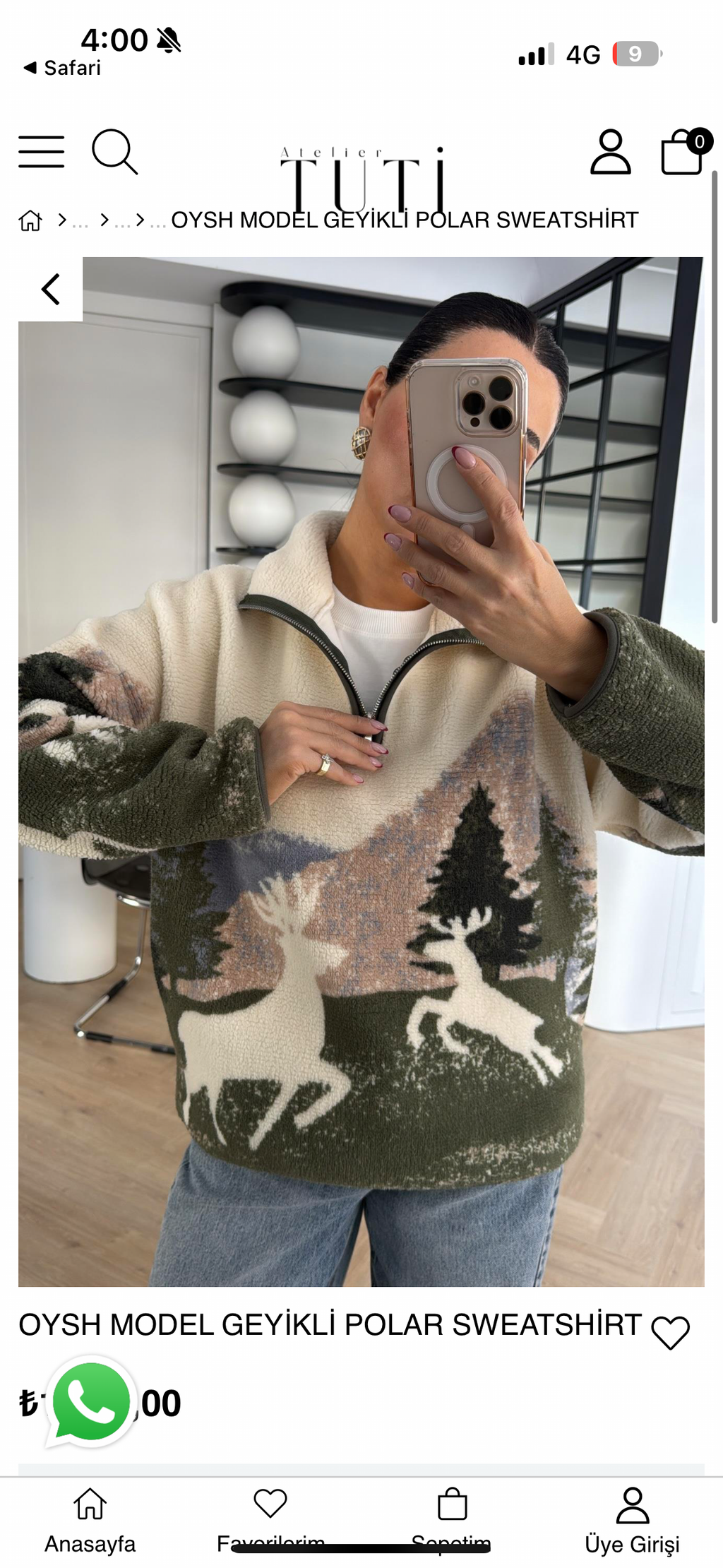 Sweater