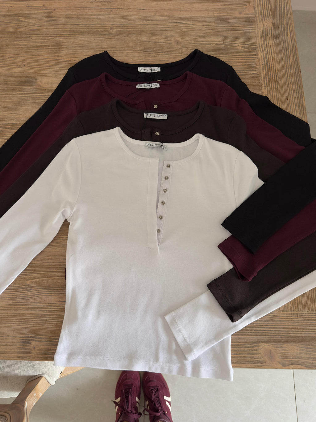 Siena Top
