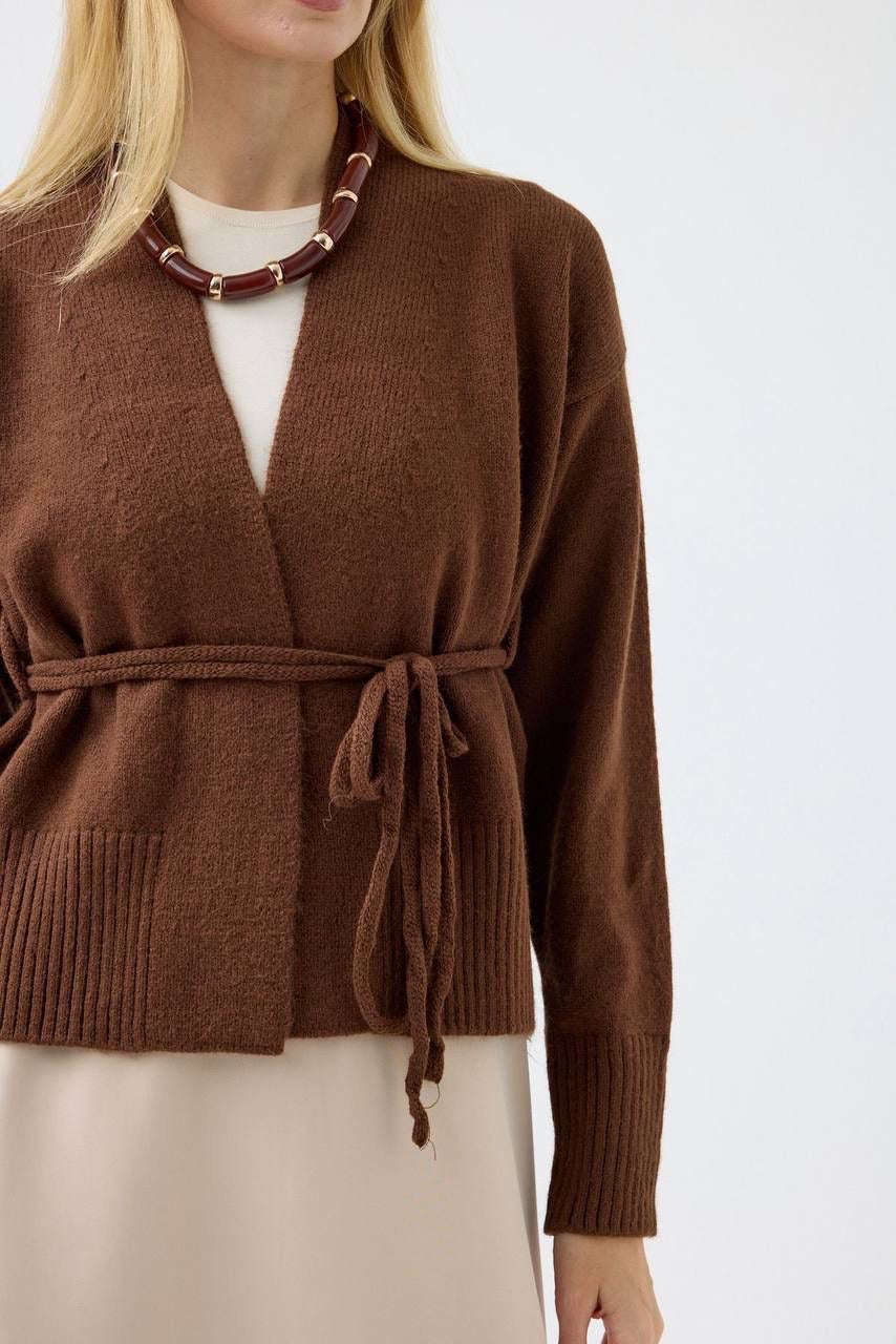 Pilates Cardigan