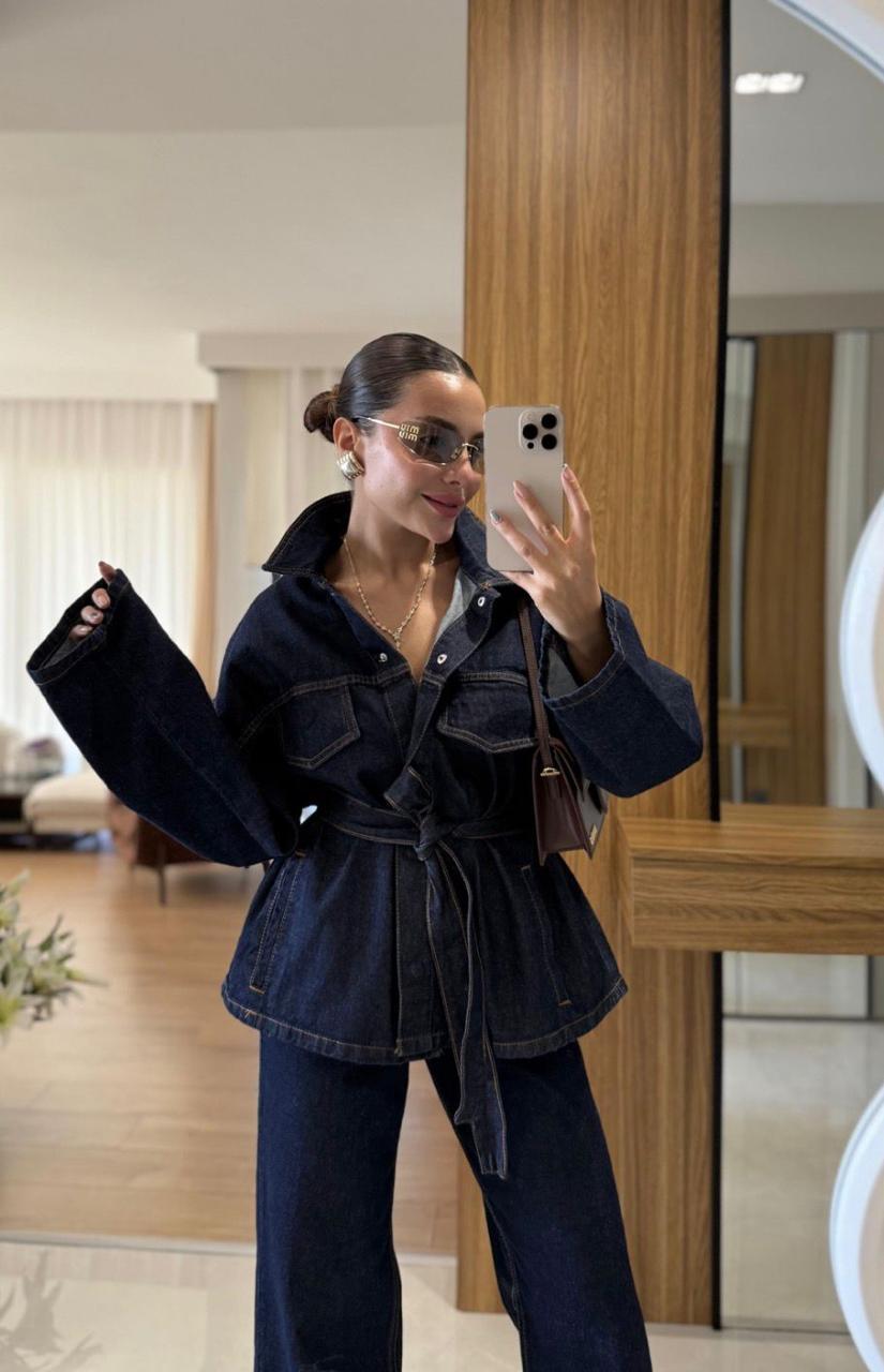 Denim Set