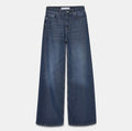 Navy Blue Jeans