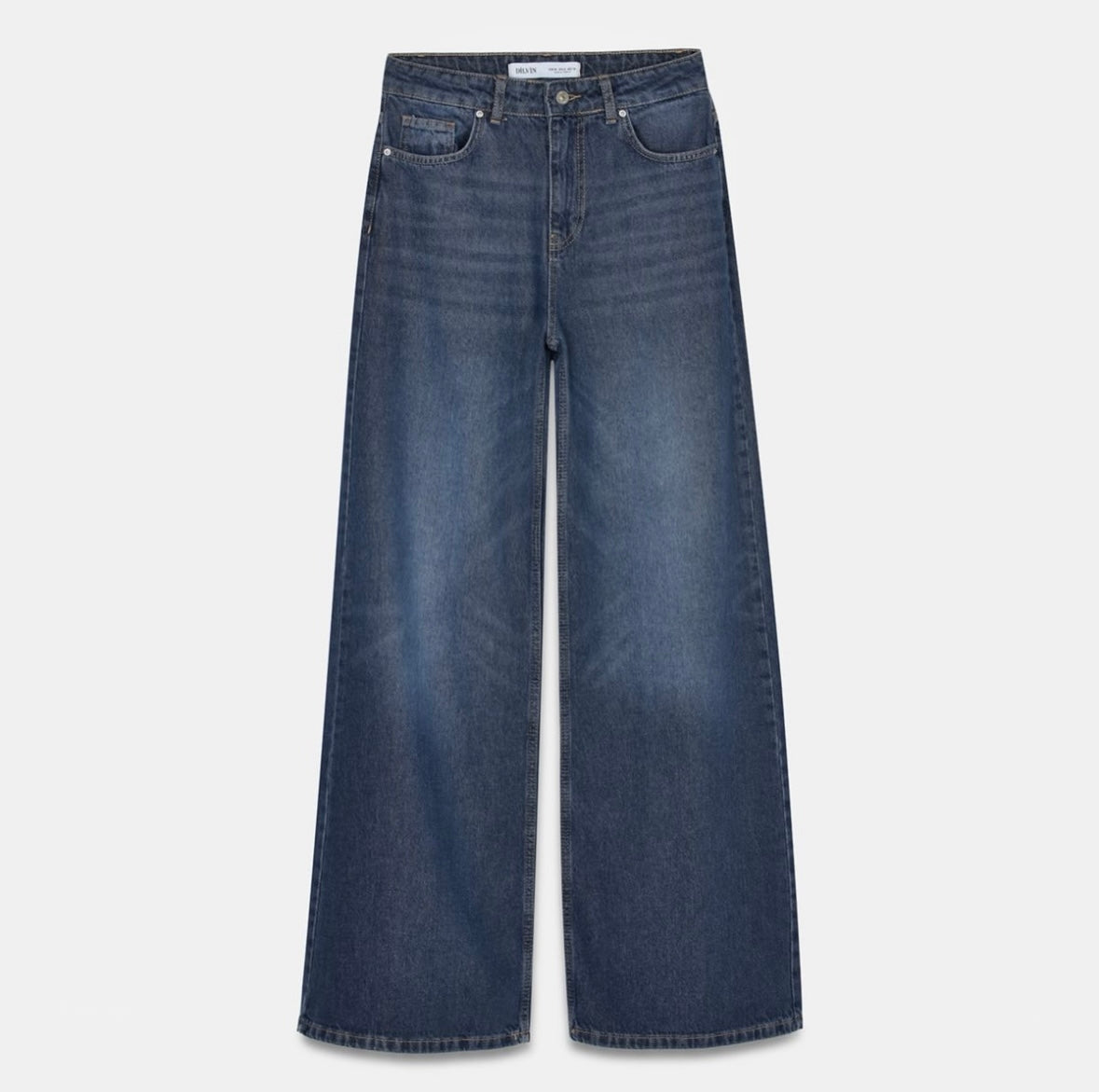 Navy Blue Jeans