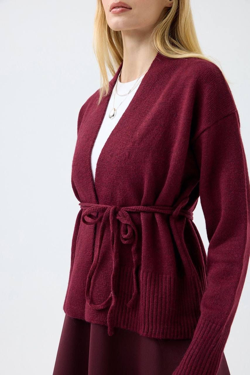 Pilates Cardigan