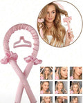 4 Pcs no-heat curling set
